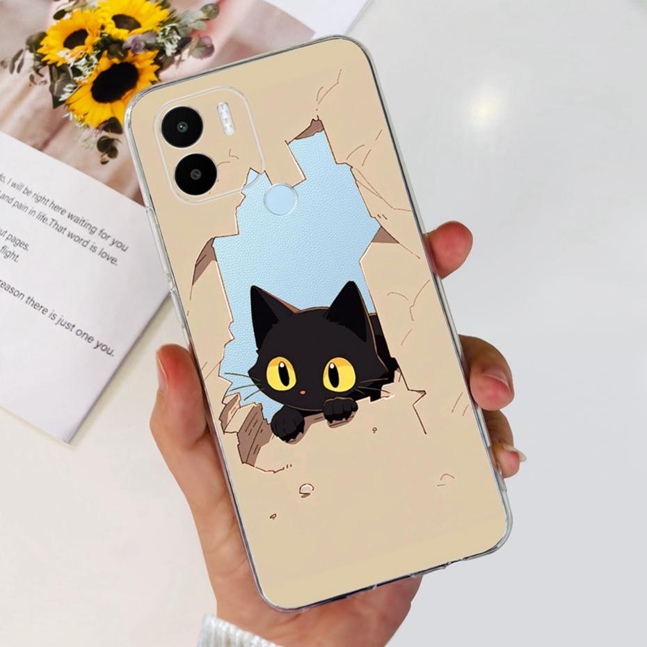 Lovely Printing Case For Xiaomi Redmi A1+ / Redmi A1 Soft Silicone TPU Back Cover For RedmiA1 A 1 Plus Phone Cases
