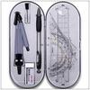 Compasses Set Geometry Drawing Tool Math Set Drafting Kit