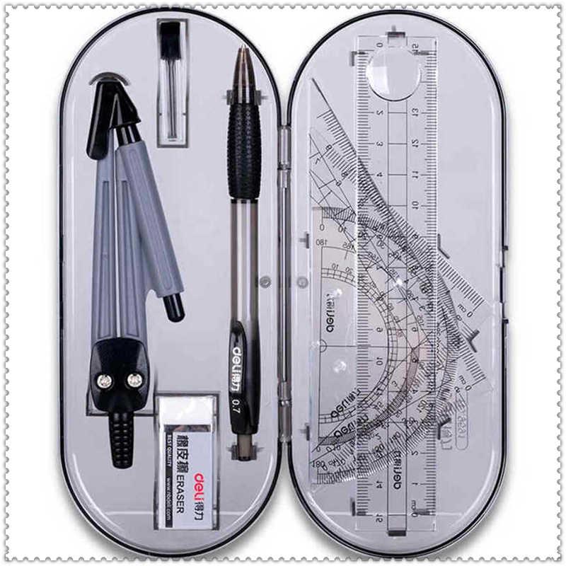 Compasses Set Geometry Drawing Tool Math Set Drafting Kit