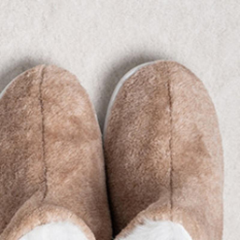 Daiso One tOne Boot Type Winter Shoes