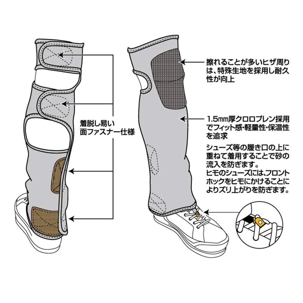 DAIWA Neogator Black L NG-400