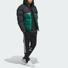 Adidas Originals 600 Puffer Hooded Down Jacket Men Outerwear Black IU4777