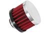 Breather 51mm Outer K&N Filter, Diameter, 62-1330