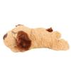 Heartbeat Puppy Toys Interactive Stuffed Animal Heartbeat Plush Toy for Pet Behavioral Sleep Calming Aid