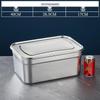 Stainless Steel Fresh-Keeping Food Storage Box