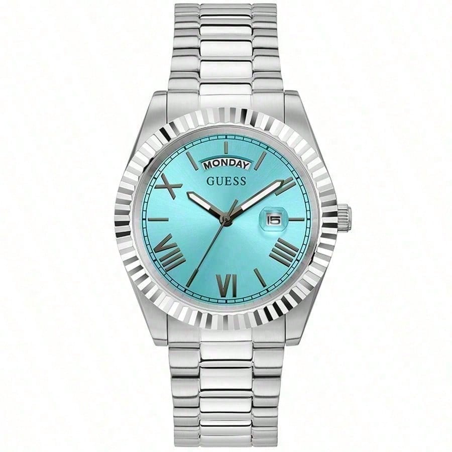 Guess Men's Quartz Watches, Quartz Movet For Daily Gatherings And Other Occasions ,Gw0265g11