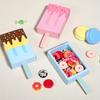 20 PCS Boîte à Bonbons de Fête Mignon Cartoon Tiroir Cadeaux de Fête Forme de Glace Boîtes Cadeaux Cadeaux de Douche Créatif Boîtes à Bonbons de Mariage