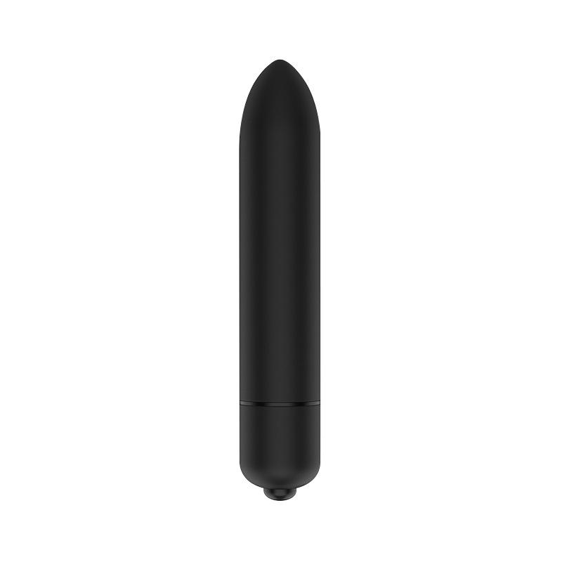 Mini Ten-Frequency Bullet Vibrator for Personal Pleasure