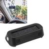 Tire Pressure Monitoring System Solar External TPMS Sensor Tyre Pressure Temperature Alarm for Cars SUVs MPVs VANs