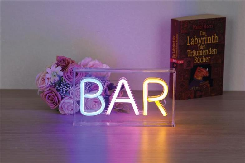 Neon Isy Idl-1000 Bar Led Multicolor