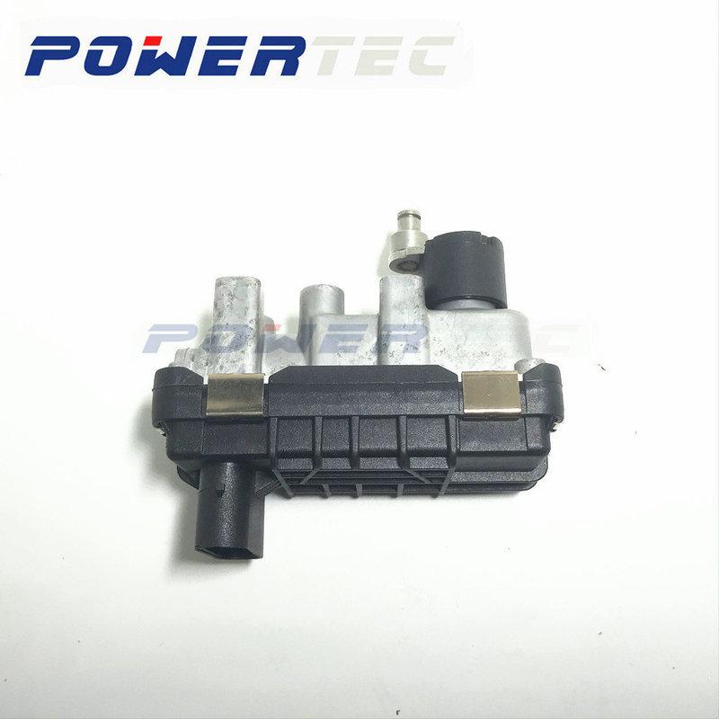 Turbine Electronic Actuator G-20 767649 6NW009550 For Volkswagen Marine Phaeton Touareg 3.0 TDI 176/195Kw CEZA 769909-0010
