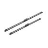 BOSCH Imported Car Flat Wiper Blade Aero Twin Car Models Only 600/500mm A298S