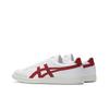 ONITSUKA TIGER Advanti Entry Court Classic Casual Rutschfeste Leichte Low-Top Skate Schuhe Unisex Sneaker Rot Weiß 1183A506-100