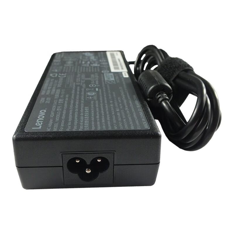 Lenovo 120W Square-Pin Power Adapter