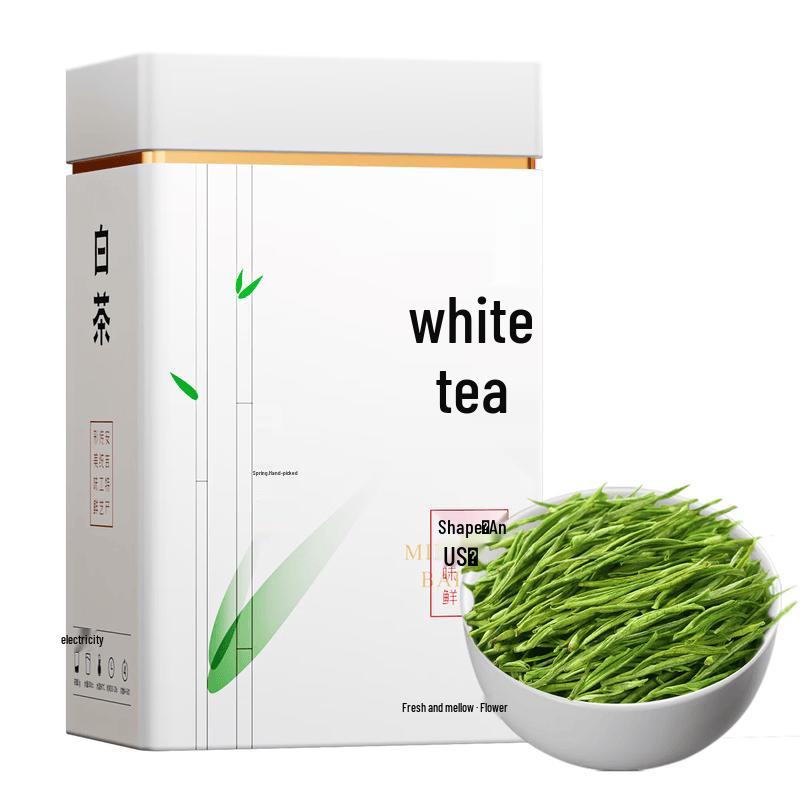 Qichun 2026 Pre-Qingming Anji White Tea