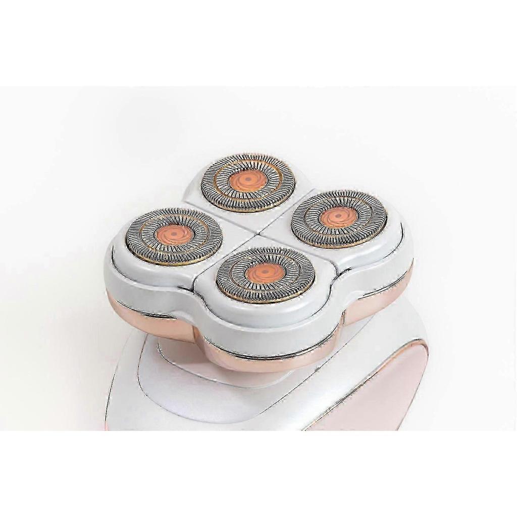 Women's Hair Removal Device - Finishing Touch Flawless Legs Shaver for Smooth Skin