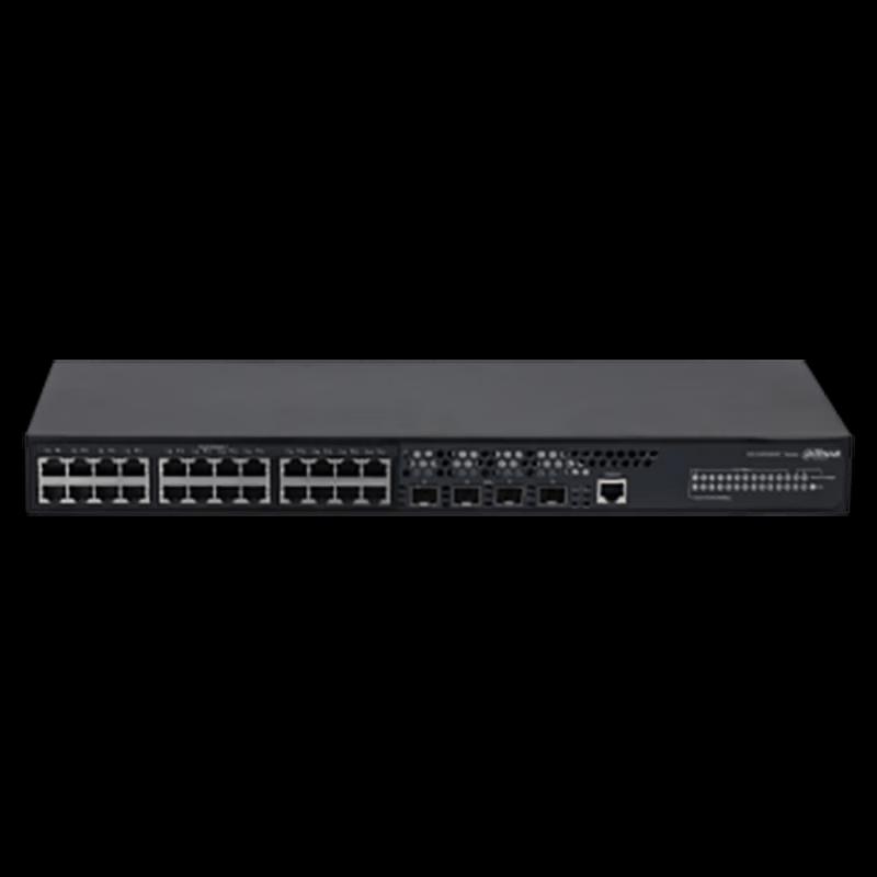 Dahua DH-AS5900C-24GT4XF 24-Port L3 Managed Gigabit Switch