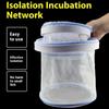 Breathable Aquarium Fish Isolation Box Multiple sizes Small Fry Breeding Box  Fish Care Equipment