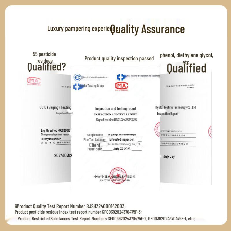 SLEK Fragrant Smooth Anti-Dandruff Shampoo