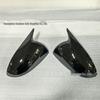 Carbon Fiber Horn Rearview Mirror Shell for 2010-2014 Aveo