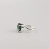 Green Tourmaline Gemstone 925 Sterling Silver Women Jewelry Handmade Pretty Ring For Anniversary Gift RR-75-14