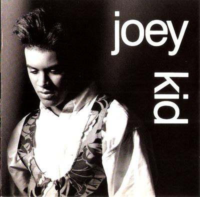 CD JOEY KID - Joey Kid 7821242 Atlantic 1990 US Dance & Electronica Używane