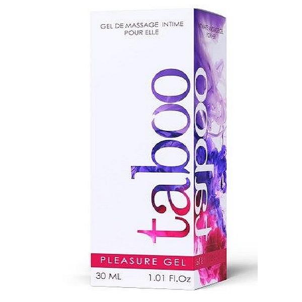 Taboo Pleasure Intimate Gel for Her