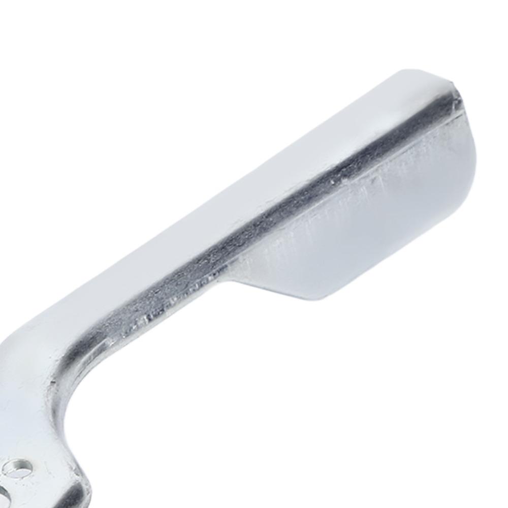 Silver Speed Control Arm Iron and Stainless Steel Throttle Return Spring for GX140 GX160 GX200