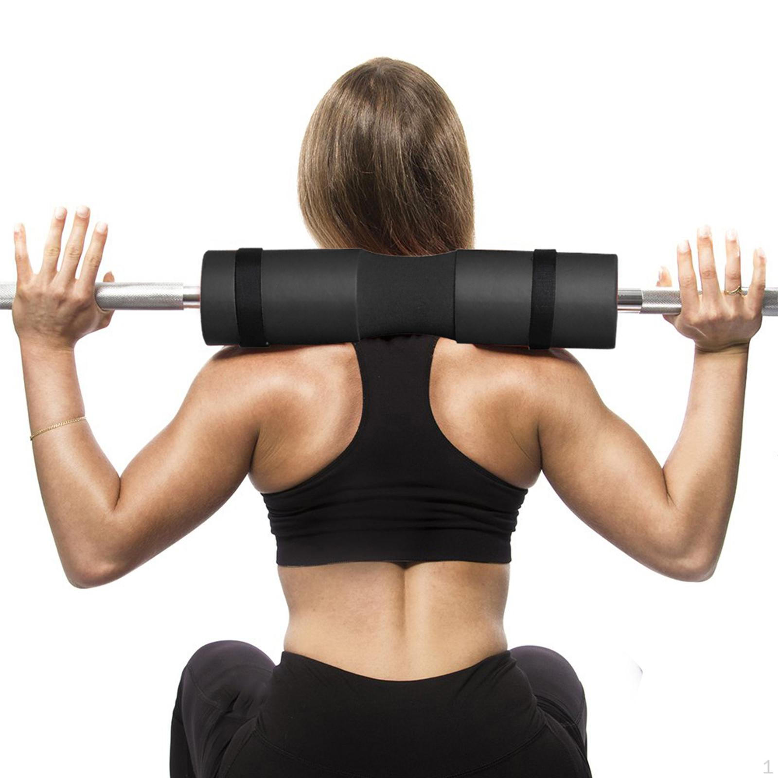 Barbell Support Cushion for Squats And Lunges
