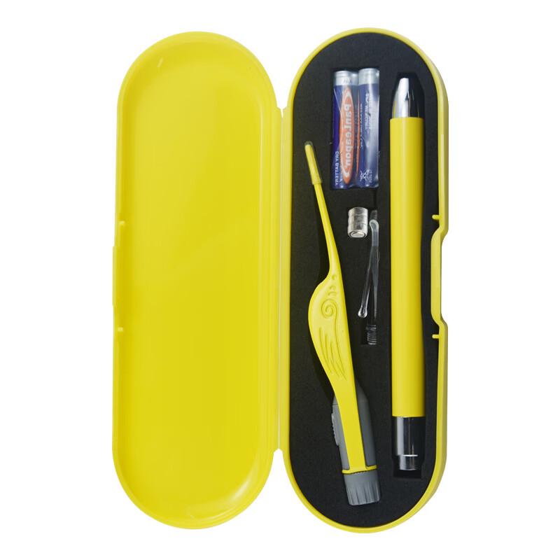 

Poo Luan Luminous Baby Ear Spoon Set