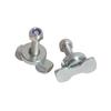 Tie Down Anchor Point M8*40mm For E-Track Rail Truck Van Airline Rail Trailer