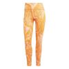 Womens/Ladies Marble Leggings