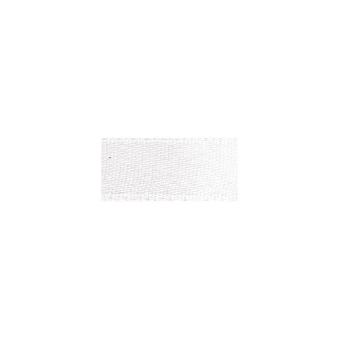 Ruban satin - RAYHER - 3 mm - Blanc - 10 mètres - Mixte