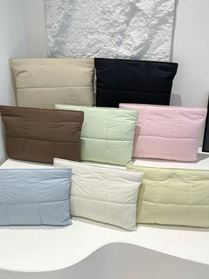 Puff Pillow 13-inch Shockproof Laptop Sleeve for MacBook