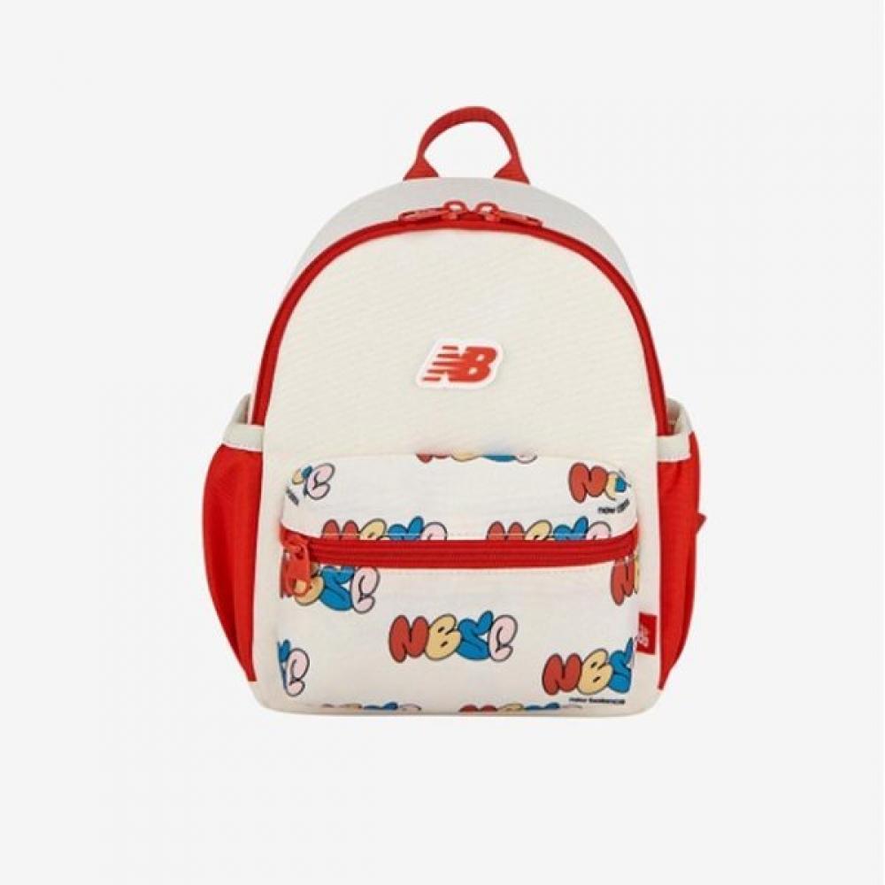 

New Balance Kids Pattern Mini Backpack B1 Nk8afs501u 20 30 99 1.NK8AFS501U 20 FREE