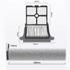 Filtri HEPA di ricambio e set di spazzole a rullo per aspirapolvere Tineco FLOOR ONE S7 Steam Cordless Wet Dry Floor Washer