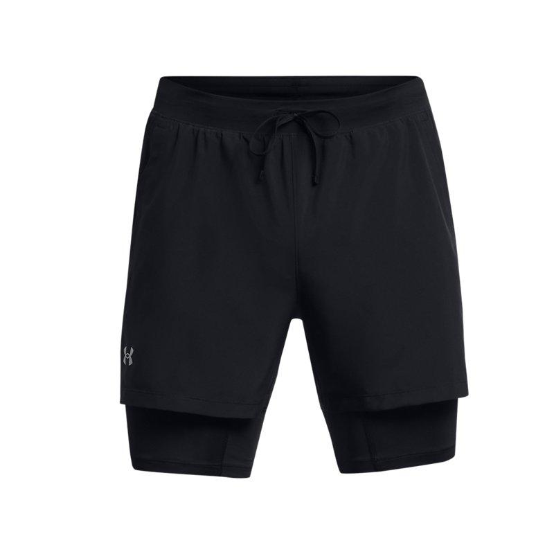 Under Armour Launch shorts 1382640-001 XL