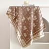 Women Winter Warm Scarf Soft Solid Color Shawl Wrap Outdoor Neck Scarves