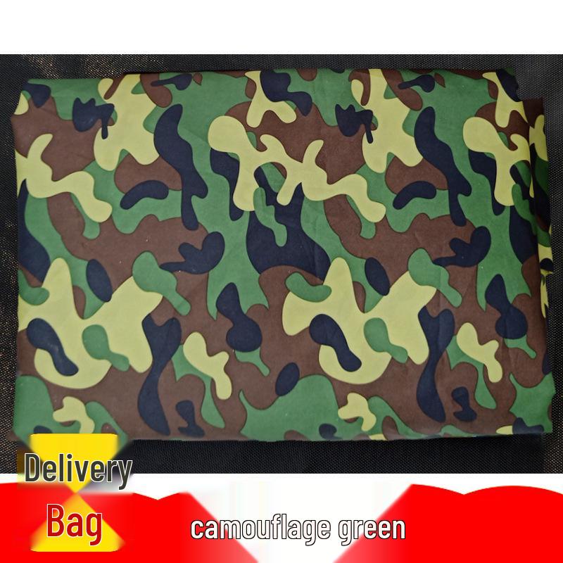 Camouflage Sensory Play Cloth for Parent-Child Interaction and Outdoor Early Education