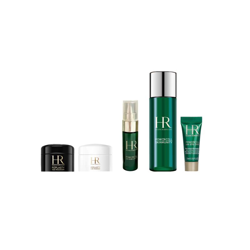 

Helena Rubinstein Skincare Set 5 Piece Set