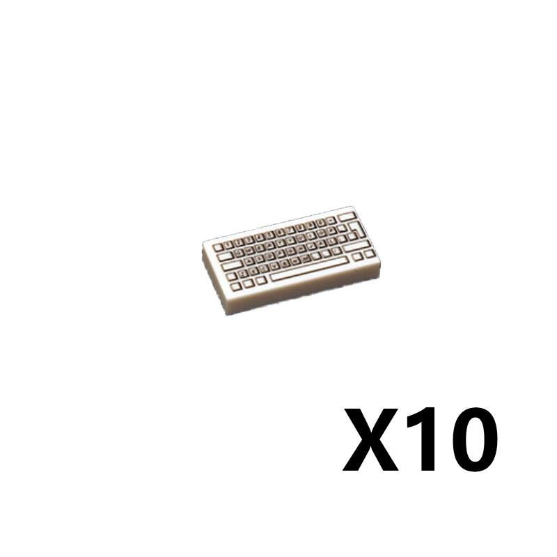 

Городские аксессуары с принтом Строительные блоки Компьютерный контроллер Монитор Клавиатура Приборная панель Мобильный телефон Радио Мини-кирпичики Детские игрушки