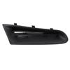Front Bumper Grill Cover Grille Panel Strips Right Side 7701208684 Fit for RENAULT CLIO MK3 2005   2009
