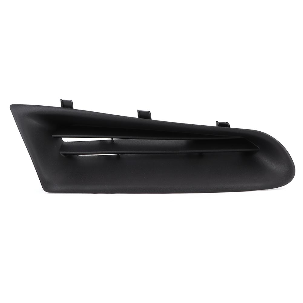 Front Bumper Grill Cover Grille Panel Strips Right Side 7701208684 Fit for RENAULT CLIO MK3 2005   2009