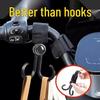 Rotatable Multifunctional Hook for Electric Bikes, Motorcycles, Bicycles & Strollers