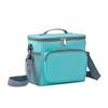 Portable Large-Capacity Insulated Oxford Cloth Lunch Bag for Students & Picnics