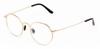 Okulary VUARNET VL19030002. Okulary, Kolor złoty. Mężczyzna.