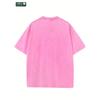 European sizes Men'S T-Shirt Breathable Fit Round Neck Short-Sleeved Top Vintage T-shirt Perfect for Casual Streetwear Tees