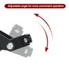 For Benelli TRK702 TRK702X TRK702  2024 2025 2026 Motorbike Windshield Stand Phone Holder GPS Mount Navigation Plate Bracket