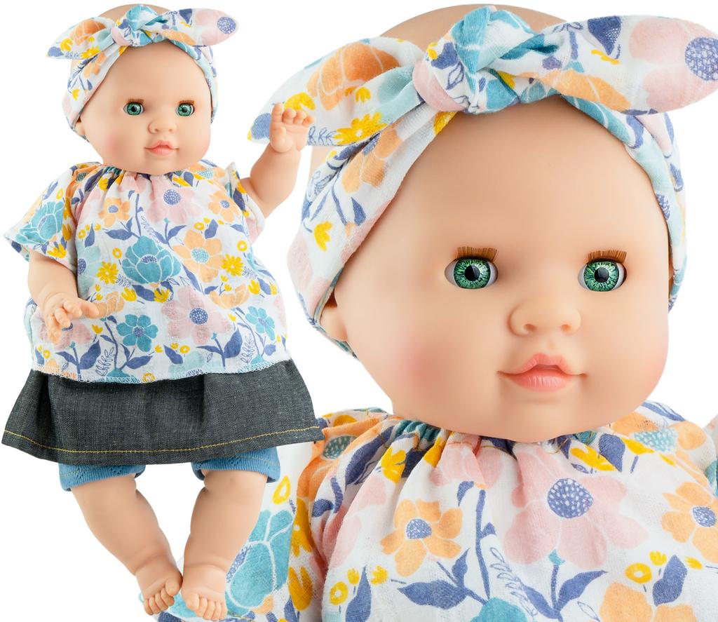 SPANISH BABY PAOLA REINA 07041