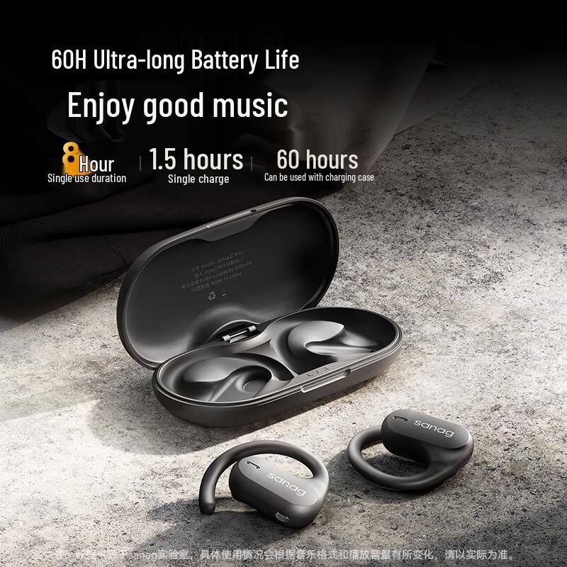

SANAG Z7 PRO Open-Ear Wireless Sports Earbuds